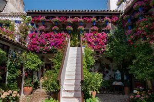 La Fiesta de los Patios de Córdoba 2024: Del 2 al 12 de mayo.