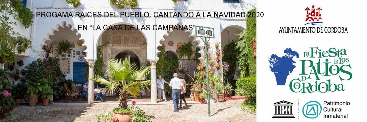 Programa Raíces del pueblo, Cantando en Navidad 2020