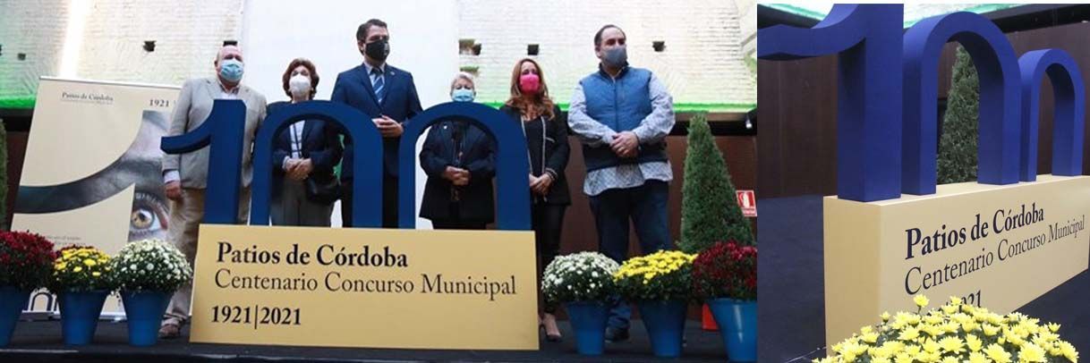 Los patios abrirán sus puertas del 3 al 16 de mayo.