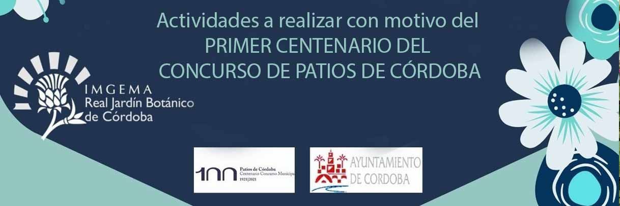 Se han cumplido 100 años del concurso, la asociación ha participado, entre otras