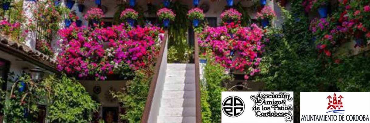 Convenio Ayuntamiento de Córdoba y Asociación Amigos de los Patios Cordobeses
